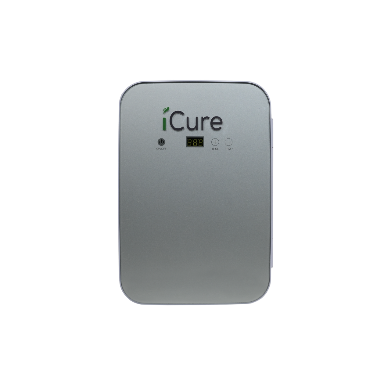 iCure - Sistema Profesional de Curado y Conservación para Resinas
