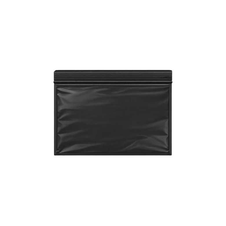 Bolsas Ziplock Negra - 80x60 - 90 micras