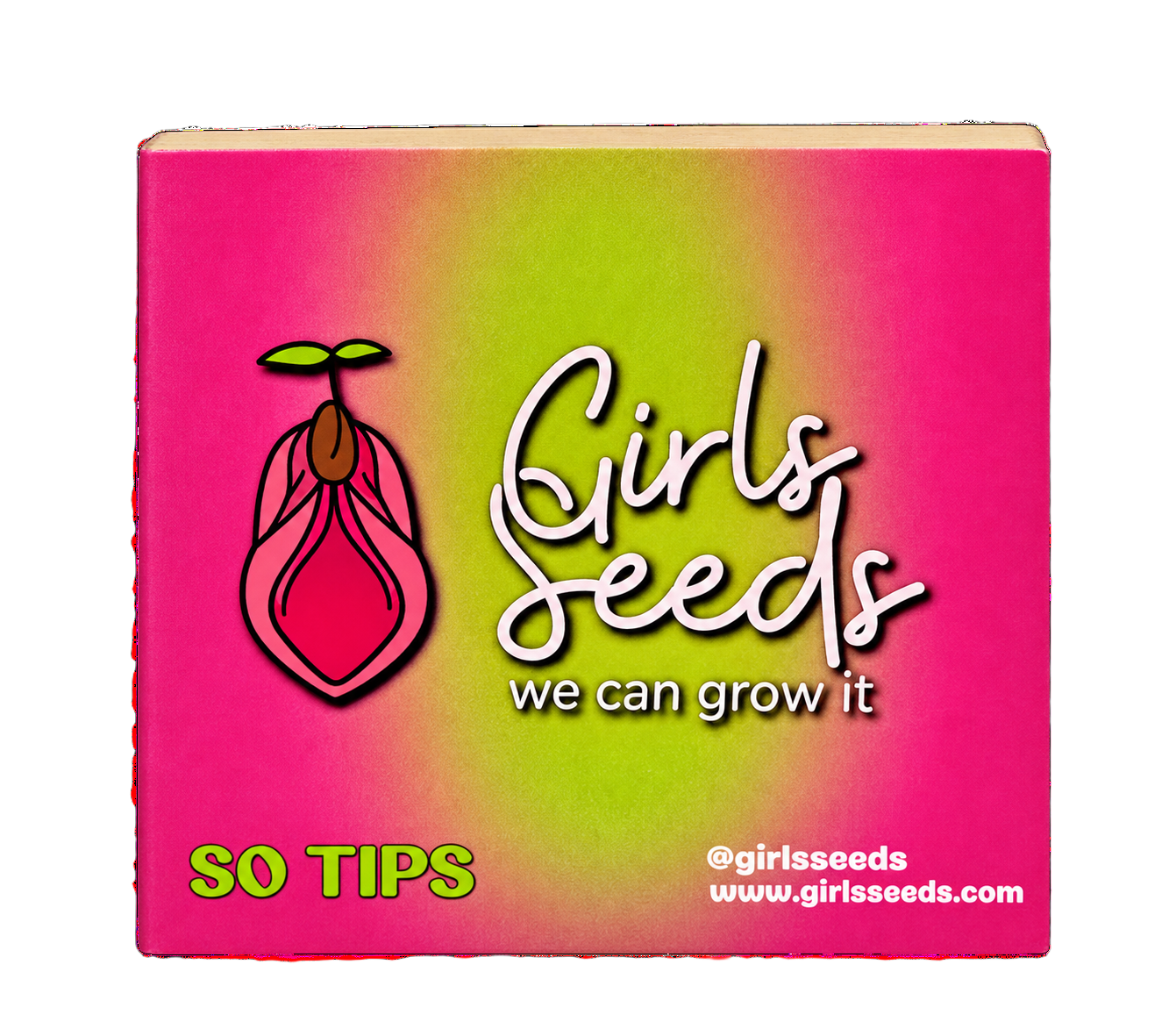 Boquilla Girls Seeds